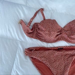 H&M Polka Dot Bikini
